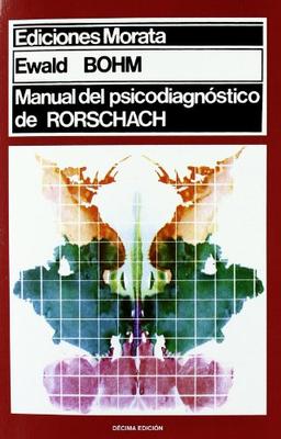 Manual del psicodiagnóstico de Rorschach