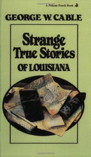 Strange True Stories of Louisiana