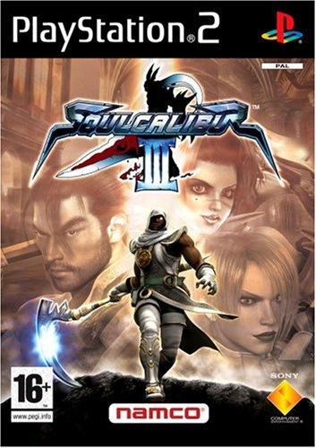 Soul calibur 3 [FR Import]