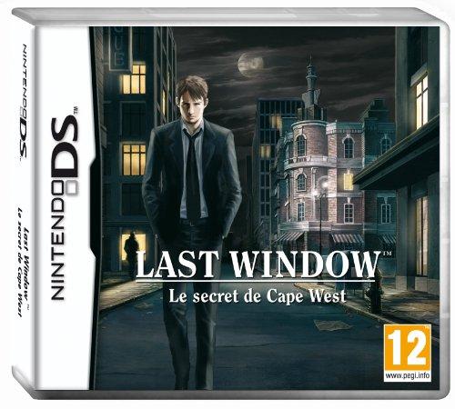 NINTENDO Last Window - Das Geheimnis von Cape West [DS]