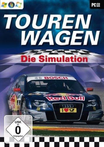 Tourenwagen - Die Simulation