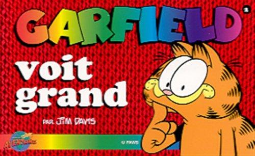 Garfield: Garfield Voit Grand (BD Garfield (P.)