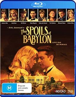 Spoils of Babylon [Blu-ray]