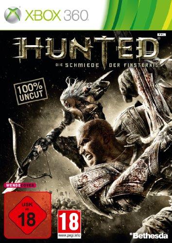 Hunted: Die Schmiede der Finsternis (Relaunch)