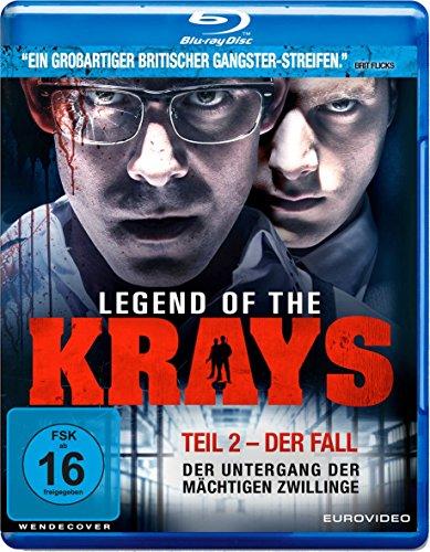 Legend of the Krays - Teil 2: Der Fall [Blu-ray]