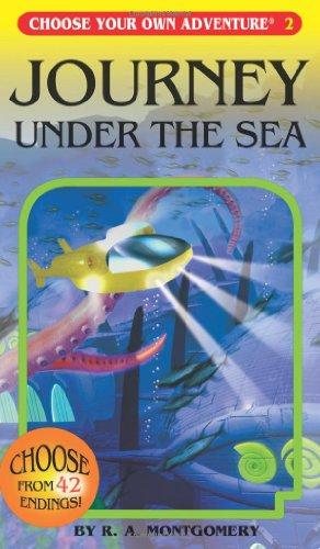 Journey Under the Sea (Choose Your Own Adventure (Paperback/Revised))