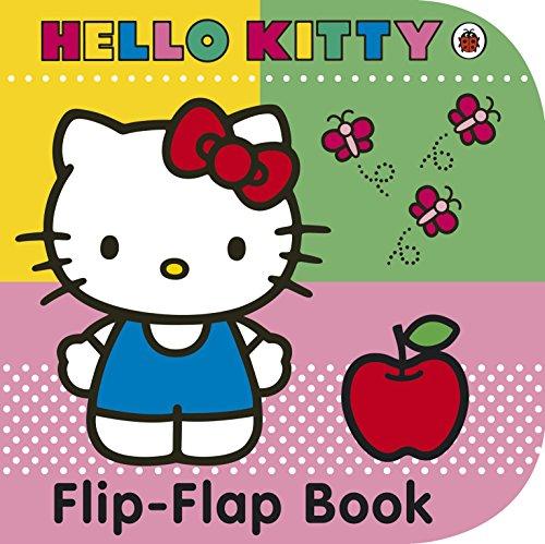 Hello Kitty Flip-Flap Book