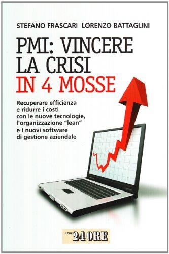 PMI: vincere la crisi in 4 mosse