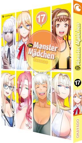 Die Monster Mädchen – Band 17