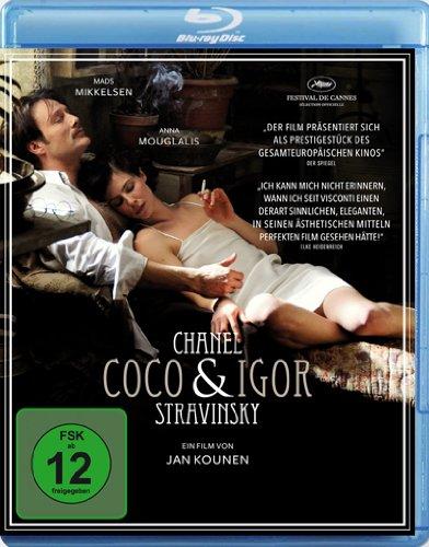 Coco Chanel & Igor Stravinsky [Blu-ray]