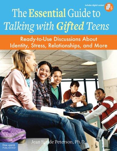 The Essential Guide to Talking With Teens: Ready-to-use Discussions for School And Youth Groups