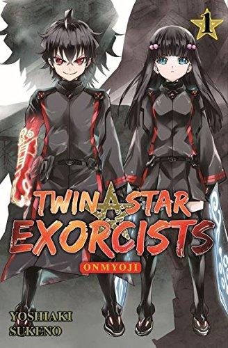 Twin Star Exorcists: Onmyoji: Bd. 1