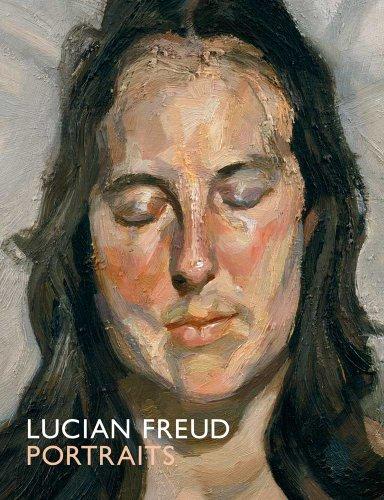 Lucian Freud Portraits