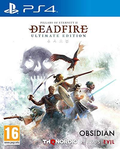 THQ Nordic Pillars of Eternity II: Deadfire - Ultimate Edition PS4