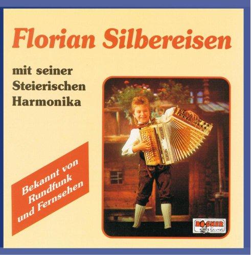 Florian Silbereisen mit seiner Steirischen Harmonika