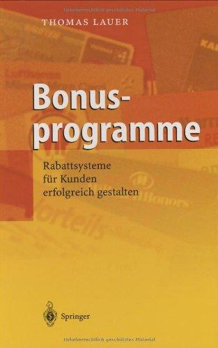 Bonusprogramme: Rabattsysteme für Kunden erfolgreich gestalten