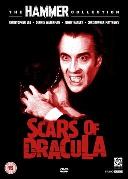 Scars of Dracula [UK Import]