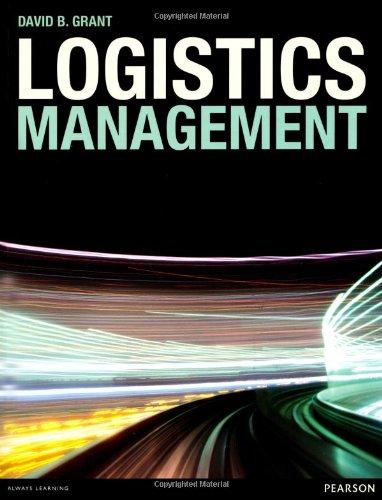 Business Logistics Management