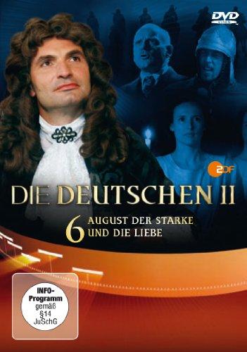 DIE DEUTSCHEN - Staffel II / Teil 6: August der Starke und die Liebe