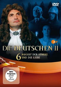 DIE DEUTSCHEN - Staffel II / Teil 6: August der Starke und die Liebe