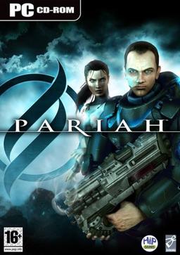 Pariah [UK Import]