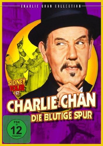 Charlie Chan - Die blutige Spur