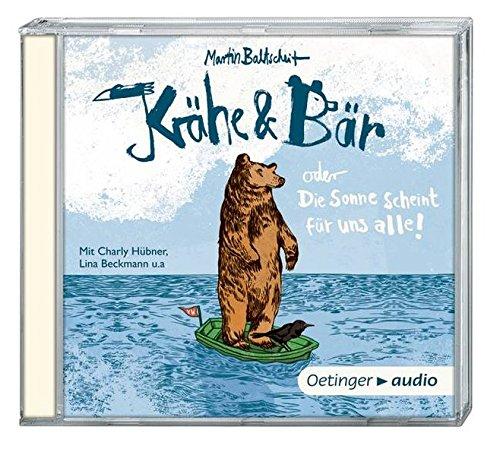 Krähe und Bär (CD): Hörspiel, ca. 45 min. oder Die Sonne scheint für uns alle