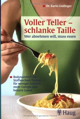 Voller Teller - schlanke Taille: Wer abnehmen will, muss essen