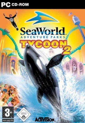 Sea World Adventure Parks Tycoon 2