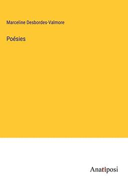 Poésies