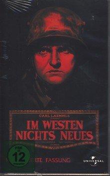 Im Westen nichts Neues [VHS]