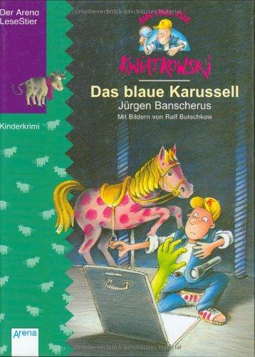 Ein Fall für Kwiatkowski, Das blaue Karussell