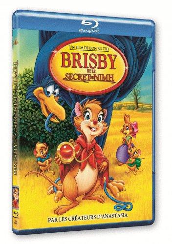 Brisby et le secret de nimh [Blu-ray] [FR Import]