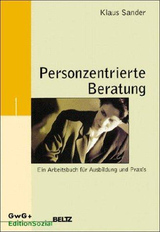 Personzentrierte Beratung