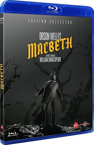 Macbeth [Blu-ray] [FR Import]