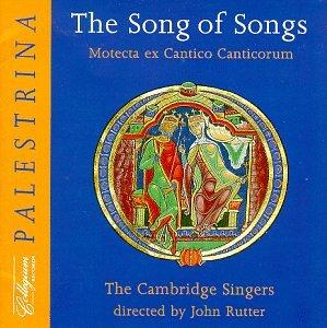 Palestrina: Song of Songs