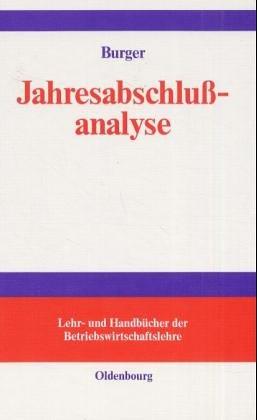 Jahresabschlussanalyse