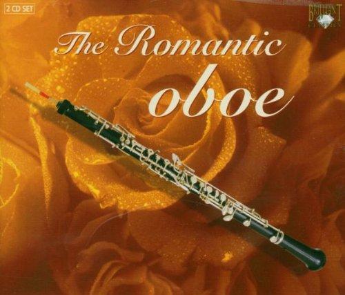 The Romantic Oboe 2-CD