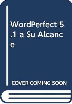 Wordpeerfect 5.1