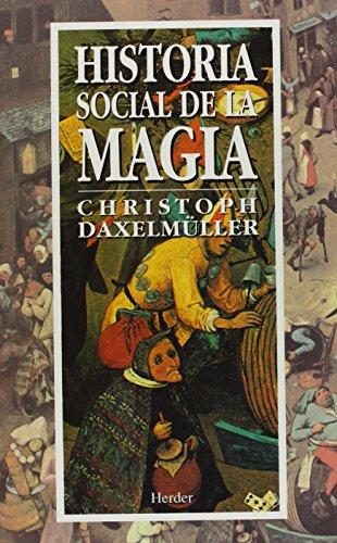 Historia social de la magia