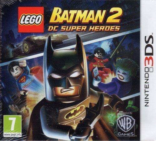 Lego Batman 2 : DC Super Heroes [import italien]