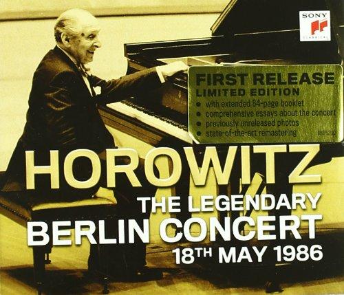 The Legendary Berlin Concert