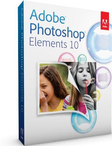 Adobe Photoshop Elements 10 französisch