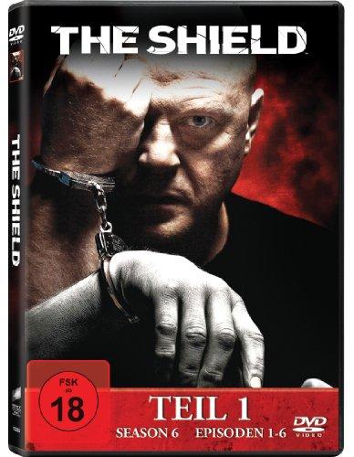 The Shield - Season 6, Vol.1 [2 DVDs]