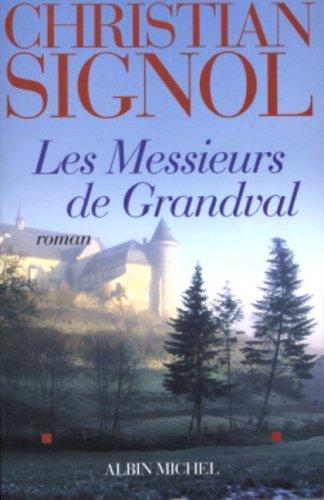 Les messieurs de Grandval