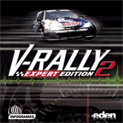 V-Rally 2 - Expert Edition