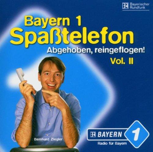 Bayern 1 Spaßtelefon 2. CD