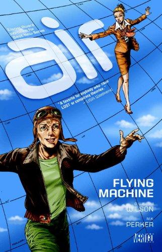 Air Vol. 2: Flying Machine