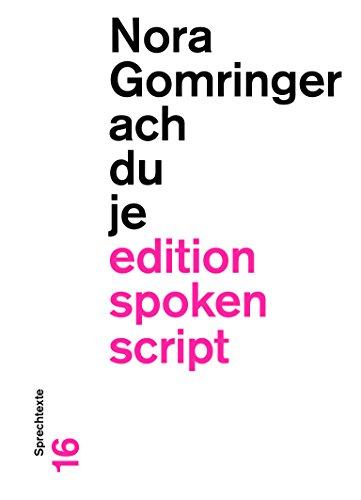 achduje (edition spoken script)