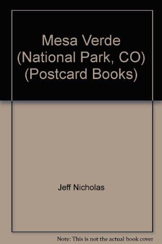 Mesa Verde (Postcard Books)